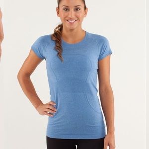 Lululemon Swiftly Tech Short Sleeve Crew